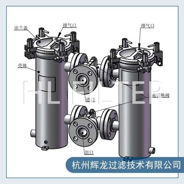 双联过滤器的工作原理是怎样的？（双联过滤器的简介及原理）