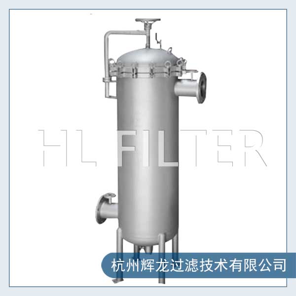 保安过滤器系统选型的基本计算和参数